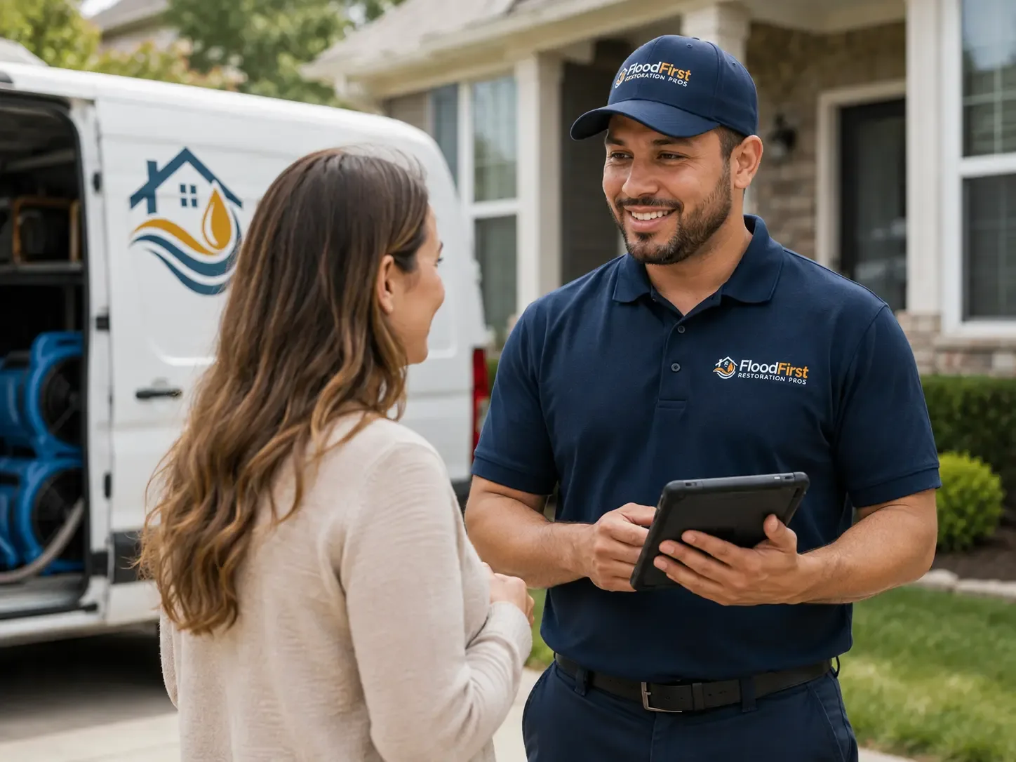 Flood Damage Restoration New Paris, IN FAQs