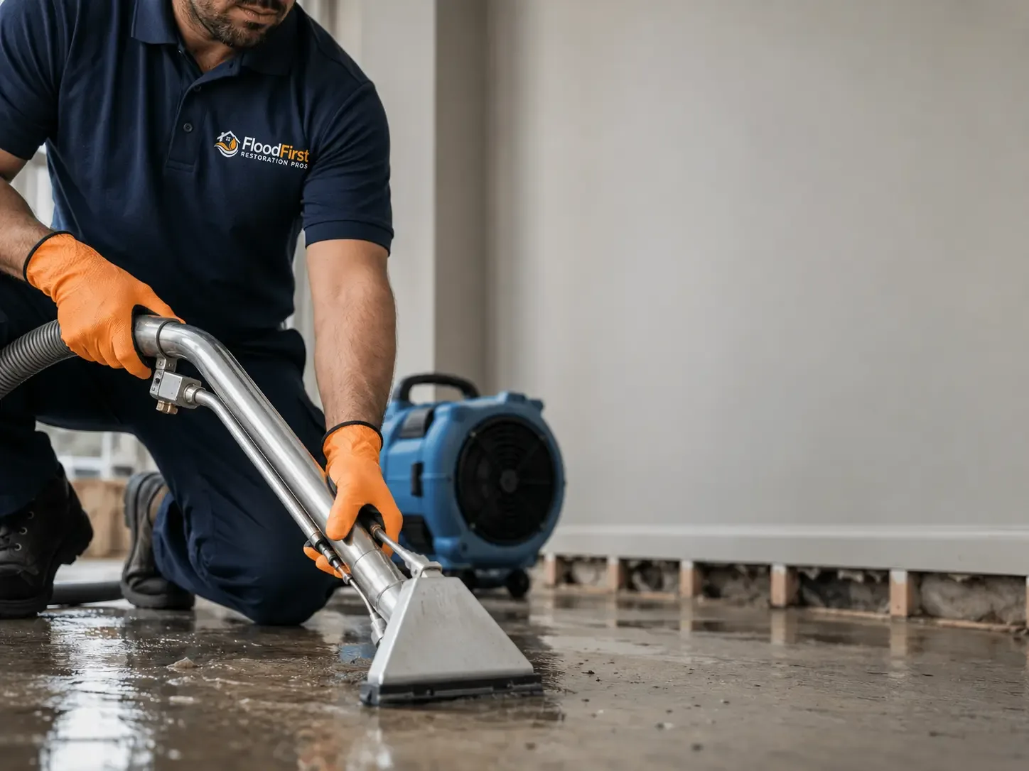 Why choose Flood Damage Restoration in New Paris, IN